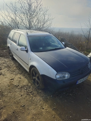 Vând golf 4 fara certificat pret de bun simt 1.9 tdi alh merge perfect porneste sfert si la -20