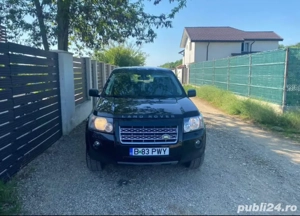 Land Rover Freelander 2