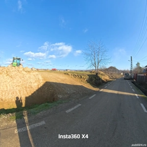 Vând teren intravilan în Dușești 1289 mp - imagine 4