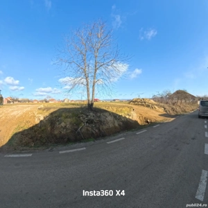 Vând teren intravilan în Dușești 1289 mp - imagine 9