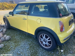 Mini Cooper ONE 1.6 benzina an 2003 - imagine 3