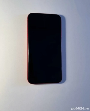Iphone 11-red(128 gb) - imagine 2