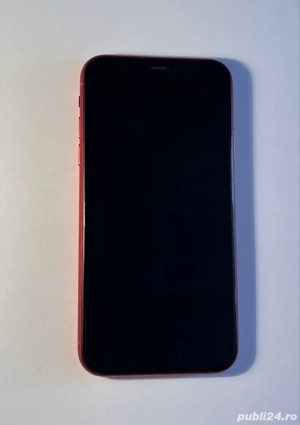 Iphone 11-red(128 gb) - imagine 5