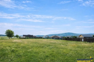 Lot  pentru casa, 800 mp intravilan, Bod, 15 min Brasov