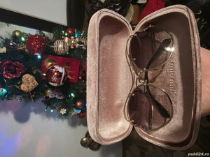 Ochelari MiuMiu originali 