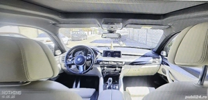 Bmw x6 4.0 d M Power xDrive 313cp - imagine 4