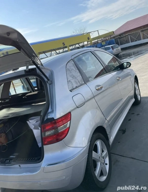 Mercedes B W245  - imagine 4