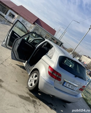 Mercedes B W245  - imagine 2