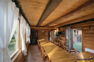 FILM!Resedinte montane,mobilate,echipate, jacuzzi,piscina,pretios areal,Sambata de Sus - imagine 17