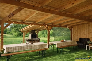 FILM!Resedinte montane,mobilate,echipate, jacuzzi,piscina,pretios areal,Sambata de Sus - imagine 6