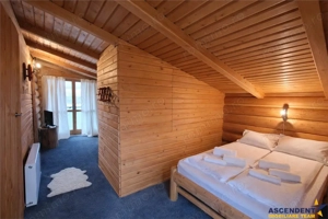 FILM!Resedinte montane,mobilate,echipate, jacuzzi,piscina,pretios areal,Sambata de Sus - imagine 5
