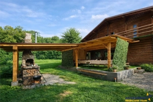 FILM!Resedinte montane,mobilate,echipate, jacuzzi,piscina,pretios areal,Sambata de Sus - imagine 11