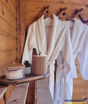 FILM!Resedinte montane,mobilate,echipate, jacuzzi,piscina,pretios areal,Sambata de Sus - imagine 19