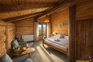 Resedinte montane,mobilate,echipate, jacuzzi,piscina,pretios areal,Sambata de Sus. - imagine 4
