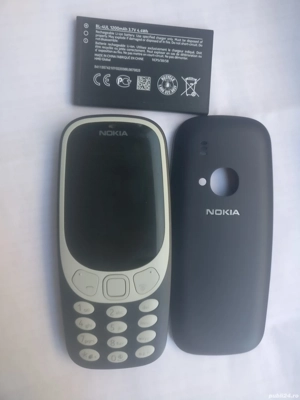Nokia 3310 dual SIM 