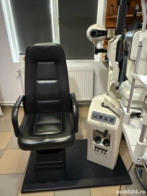 Cabinet oftalmologic complet - Takagi, Charops, Huviz - stare foarte bună - imagine 4