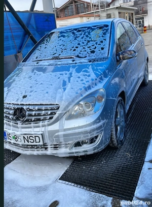 Mercedes B W245 - imagine 4