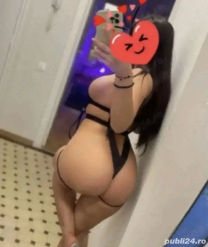 Rebeca 22 ani !! Fac si deplasari !! Azi am ajuns !!