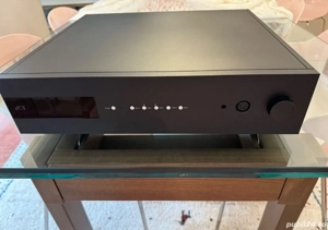 dCS Bartok 2.0 cu amplificator pentru casti
