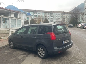 Peugeot 5008 1.6 HDi 110 Cp 2011 Euro 5 - imagine 7