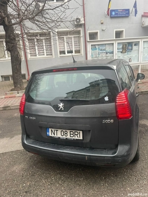 Peugeot 5008 1.6 HDi 110 Cp 2011 Euro 5 - imagine 9