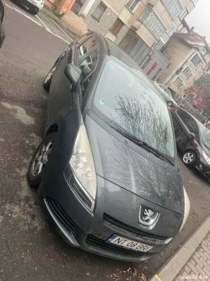 Peugeot 5008 1.6 HDi 110 Cp 2011 Euro 5 - imagine 5