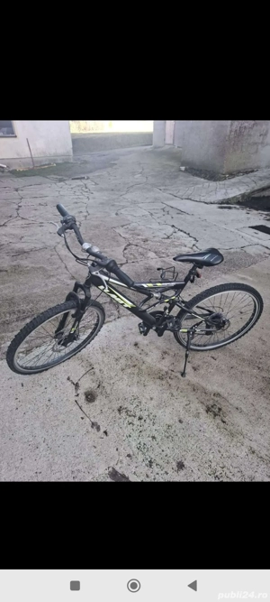 Bicicleta Mountainbike 26 zoll adusa din Germania.