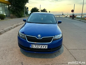 Skoda Rapid Accept Variante  - imagine 2
