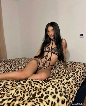 Bună sunt Andreea noua în orașul tău 