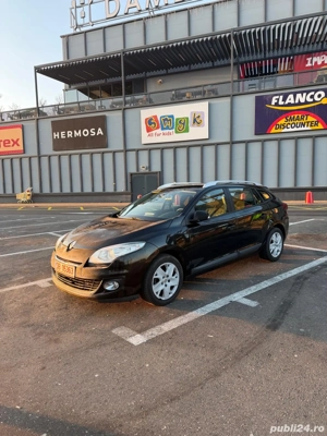 Vând Renault megane 