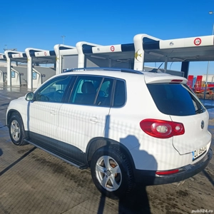 Vw tiguan 