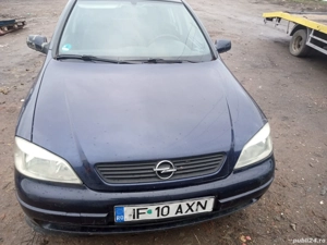 vnd piese depe opel astra G