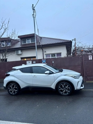 Toyota CHR 1.8 Hybrid CVT Club - imagine 5