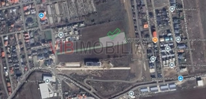 Otopeni, Strada Avram Iancu - teren intravilan 2500 mp - imagine 5