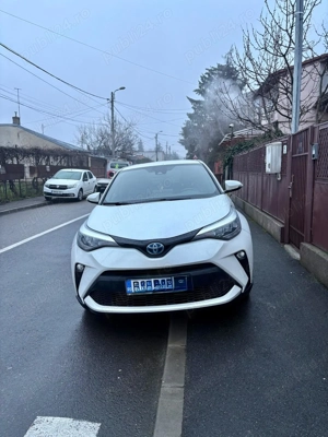 Toyota CHR 1.8 Hybrid CVT Club - imagine 7