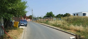 Otopeni, Strada Avram Iancu - teren intravilan 2500 mp - imagine 3