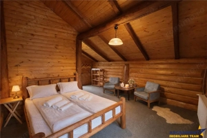 FILM!Resedinte montane,mobilate,echipate, jacuzzi,piscina,pretios areal,Sambata de Sus - imagine 14