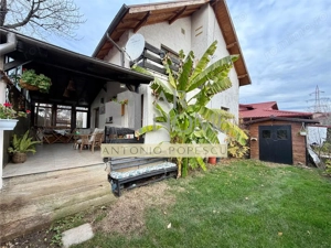 Casa 4 camere, constructie 2014, in Ploiestiori, la 5 minute de Ploies