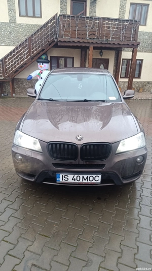 Bmw x3 am 2013 motor 2989 biturbo 