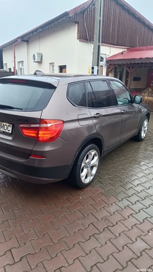 Bmw x3 am 2013 motor 2989 biturbo  - imagine 3