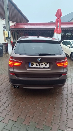 Bmw x3 am 2013 motor 2989 biturbo  - imagine 2