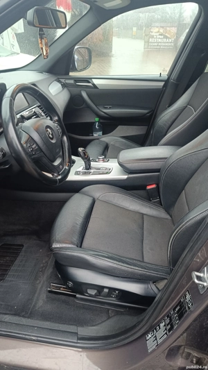 Bmw x3 am 2013 motor 2989 biturbo  - imagine 4