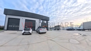 Chitila - str Dacia - hala 338mp - birouri 94mp -teren 1076mp