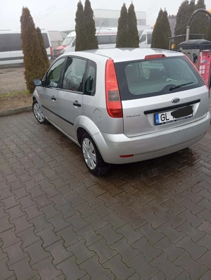 Ford fiesta 2004 Proprietar 