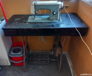 vand masina de cusut, Ileana