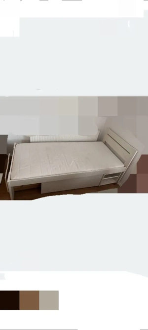 vand pat copii 90 pe 200