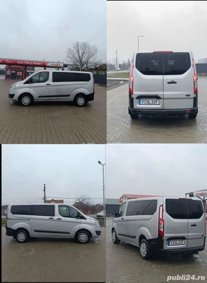 Ford Transit Custom 8+1 - imagine 2
