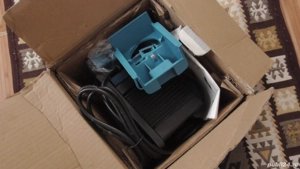 Stație ascutit diverse ascutisuri metalice la fiare taietoare