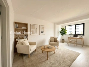 Garsoniera | 40mp | Birou/Cabinet/Salon | Ivory Residence - Pipera