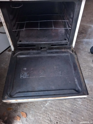 vand aragaz cu trei ochiuri - imagine 3